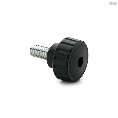 Threaded Stud, BT.12 AV-p-M3x6